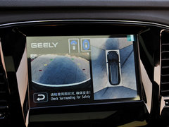 2014款 2.4L 手动 四驱尊贵型 7座