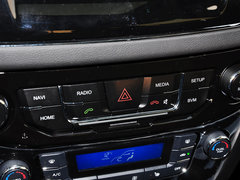 豪情（SUV） 2014款 2.4L 手动 四驱尊贵型 7座