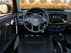 豪情（SUV） 2014款 2.4L 手动 四驱尊贵型 7座