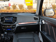 豪情（SUV） 2014款 2.4L 手动 四驱尊贵型 7座