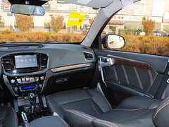 豪情（SUV） 2014款 2.4L 手动 四驱尊贵型 7座