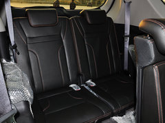 豪情（SUV） 2014款 2.4L 手动 四驱尊贵型 7座