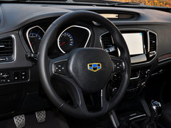 豪情（SUV） 2014款 2.4L 手动 四驱尊贵型 7座