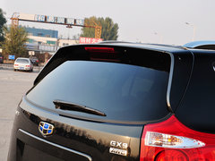 2014款 2.4L 手动 四驱尊贵型 7座
