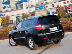 2014款 2.4L 手动 四驱尊贵型 7座