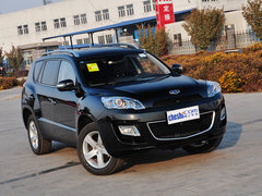 2014款 2.4L 手动 四驱尊贵型 7座