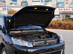 2014款 2.4L 手动 四驱尊贵型 7座