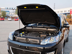 2014款 2.4L 手动 四驱尊贵型 7座