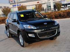 2014款 2.4L 手动 四驱尊贵型 7座
