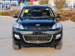 2014款 2.4L 手动 四驱尊贵型 7座