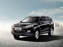 2014款 2.4L 手动 四驱尊贵型 7座