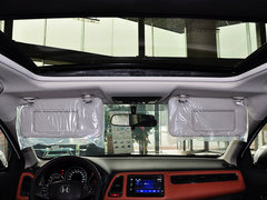 2015款 1.8L CVT 两驱豪华型 5座