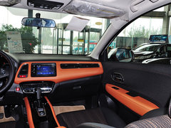 2015款 1.8L CVT 两驱豪华型 5座