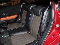 2015款 1.8L CVT 两驱豪华型 5座