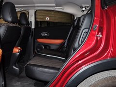 2015款 1.8L CVT 两驱豪华型 5座