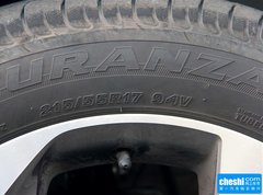 2015款 1.8L CVT 两驱豪华型 5座