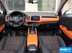 2015款 1.8L CVT 两驱豪华型 5座