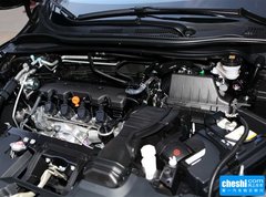 2015款 1.8L CVT 两驱豪华型 5座