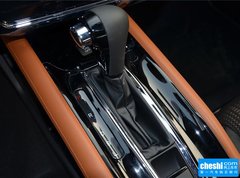 2015款 1.8L CVT 两驱豪华型 5座