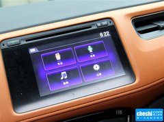 2015款 1.8L CVT 两驱豪华型 5座