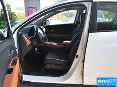 2015款 1.8L CVT 两驱豪华型 5座