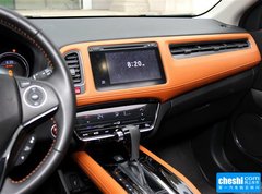 2015款 1.8L CVT 两驱豪华型 5座
