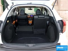 2015款 1.8L CVT 两驱豪华型 5座