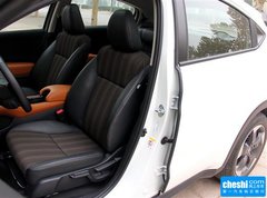 2015款 1.8L CVT 两驱豪华型 5座