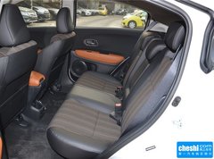 2015款 1.8L CVT 两驱豪华型 5座