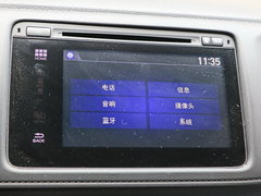 2015款 1.8L CVT 两驱豪华型 5座