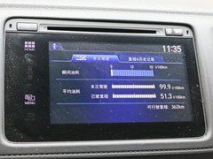 2015款 1.8L CVT 两驱豪华型 5座
