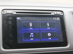 2015款 1.8L CVT 两驱豪华型 5座