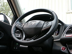 2015款 1.8L CVT 两驱豪华型 5座