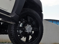 2014款 2.4L 手动 拓疆版 4座
