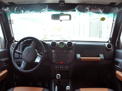 2014款 2.4L 手动 拓疆版 4座