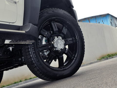 2014款 2.4L 手动 拓疆版 4座