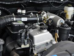 2014款 2.4L 手动 拓疆版 4座