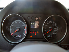 2014款 2.4L 手动 拓疆版 4座