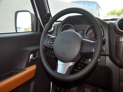 2014款 2.4L 手动 拓疆版 4座