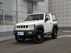 2014款 2.4L 手动 拓疆版 4座