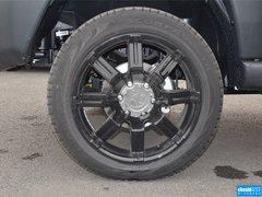 2014款 2.4L 手动 拓疆版 4座
