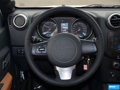 2014款 2.4L 手动 拓疆版 4座