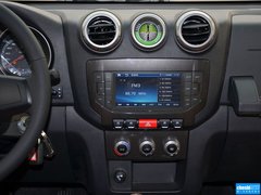 2014款 2.4L 手动 拓疆版 4座