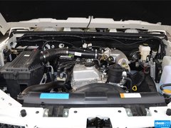2014款 2.4L 手动 拓疆版 4座
