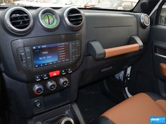 2014款 2.4L 手动 拓疆版 4座