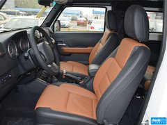 2014款 2.4L 手动 拓疆版 4座