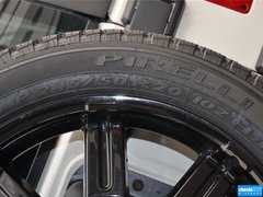 2014款 2.4L 手动 拓疆版 4座