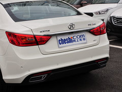 2014款 1.8T 自动 豪华型