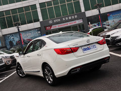 2014款 1.8T 自动 豪华型