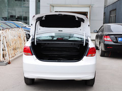 2015款 节能版 1.5L 手动 舒适型